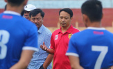 HLV Vũ Hồng Việt chờ công thức và làn gió mới ở Quảng Nam FC