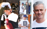 Bất ngờ! Jose Mourinho có mặt ở London, gặp sếp lớn Chelsea