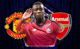 Ligue 1 hạ màn, Man Utd và Arsenal nên đến đó 'hàn' cánh phải!