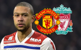 NÓNG! Depay cảm ơn và rời Lyon; cơ hội cho Man Utd, Liverpool