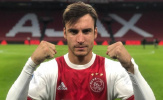 Tiết lộ: “Người hùng” của Ajax bị cả Serie A từ chối phũ phàng