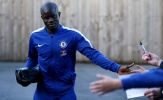 Chelsea nguy to! Kante chấn thương trước đại chiến Arsenal