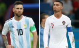 CĐV chỉ ra những thành tựu của Ronaldo mà Messi chưa đạt được