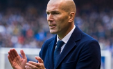 Không phải 'bom tấn', đây là ưu tiên số 1 của Zidane tại Real hè này