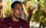 Van Dijk: Ngày đó, tôi chỉ ăn toàn thứ có hại