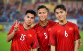 5 điều rút ra từ danh sách 23 cầu thủ ĐT Việt Nam tham dự King's Cup