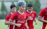 Văn Toàn trải lòng về cuộc cạnh tranh trên hàng công của ĐT Việt Nam