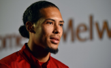Van Dijk: 'Thật đặc biệt khi được thi đấu chống lại anh ấy'