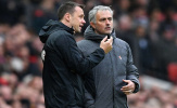 Mourinho: 'Tôi cảm thấy gần như bị giam cầm ở nước Anh'