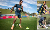 Neymar xoa dịu nỗi lo sợ của CĐV Brazil