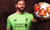 Đúng! 65 triệu bảng là Alisson Becker 'phải hoàn hảo'