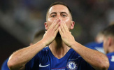Hazard đếm ngày xa Chelsea, David Luiz lên tiếng nói lời cảm động
