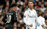 Rảnh rỗi vào khách sạn, Neymar bỗng thành 'người đồng cảnh ngộ' với Ronaldo