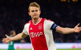 Juventus khiêu khích Man Utd, Barca, chi tiền khủng chốt hạ vụ De Ligt