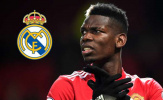 Phán quyết cuối, Real Madrid dùng 3 cầu thủ đổi ngang Pogba!