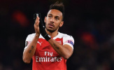 SỐC: Aubameyang có hành động 'kỳ quặc', fan Arsenal lo sốt vó
