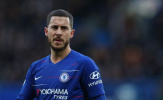 Chưa đến Real, Eden Hazard đã 'náo loạn' phòng thay đồ vì 1 điều