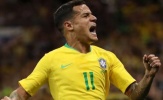 Hóa 'Chaos' trong màu áo Selecao, 'Quả tạ vàng' của Barca nuôi hy vọng 'hồi sinh'