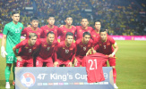 King’s Cup: Khuất phục Thái Lan, Việt Nam vẽ lại bản đồ bóng đá ĐNÁ 