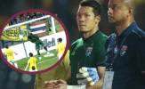 'Quái thú' ĐT Thái Lan: 'Tôi đã cố gắng đẩy bóng qua xà, nhưng ...'