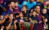 Thất bại trước Liverpool, Messi liên tục bị 'chọc quê' khi về nhà
