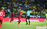 3 cầu thủ chơi ấn tượng trước Curacao: Điểm 10 cho Đức Huy và sự liều lĩnh của thầy Park