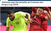 Báo châu Á: ĐT Việt Nam đá tốt, nhưng vẫn thiếu 1 điều để đoạt King's Cup