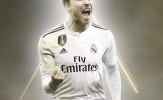 Chiêu mộ nốt Eriksen, Real sẽ có một binh đoàn Galaticos hoàn hảo
