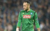 Napoli muốn mua đứt thủ môn của Arsenal