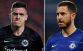 Chốt thời điểm Hazard, Jovic ra mắt CĐV Real Madrid