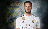SỐC: Từ 3 năm trước, Real đã gặp nói Hazard thay 'kẻ vĩ đại'