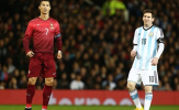 Ronaldo và Messi ở ĐTQG: Hơn nhau ở chữ 'Duyên'