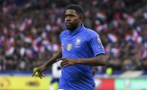 Samuel Umtiti chấm dứt hy vọng của Arsenal và Juventus