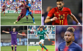 Điểm mặt 5 sao 'giá rẻ' Arsenal dư sức mang về trong chợ Hè 2019