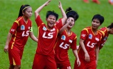 Giải VĐQG nữ 2019: Đại chiến ngôi đầu