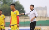 Văn Quyến tái xuất cùng SLNA tranh tài tại VCK U15 Quốc gia 2018