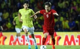Trở về sau King's Cup, Văn Toàn nhận 'món quà' từ V-League
