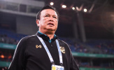 CHÍNH THỨC: HLV Thái Lan từ chức sau thất bại tại King's Cup 2019