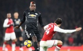 Sao M.U lương 290.000 bảng/tuần: 'Tôi đã là fan Arsenal và yêu Henry'