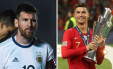 Khi cái ‘duyên’ đội tuyển ‘độ Ronaldo, không độ Messi’