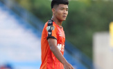 Huỳnh Đức xin không nhắc về Hà Đức Chinh sau trận thua Nam Định