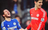 Hazard tiết lộ câu nói của Courtois dẫn tới quyết định đến Real