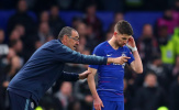 Xác nhận! HLV Sarri 'đánh cắp' 2 cầu thủ Chelsea sang Juventus