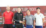 Bán kết lượt đi AFC Cup 2019: Bình Dương quyết đánh bại PSM Makassar