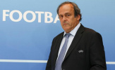 NÓNG! Michel Platini phủ nhận cáo buộc tham nhũng
