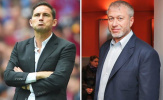 Chelsea muốn có Frank Lampard: Roman Abramovich toan tính gì?