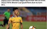 Báo châu Á: ĐT Việt Nam tiếp tục chịu tổn thất lớn trước VL World Cup