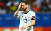 Argentina đang đá bóng hay... 'đi chữa bệnh'?