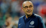 Vừa rời Chelsea, Sarri đã có lời phát biểu xát muối đội bóng cũ