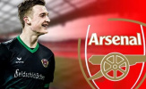 XONG! Áo đã mặc, Arsenal đón tân binh đầu tiên ngoạn mục